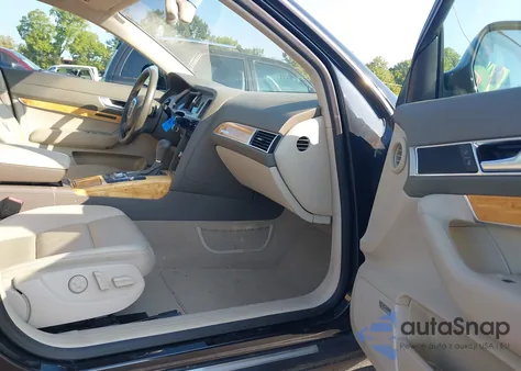 2011 Audi A6 3.0 Premium z USA, uszkodzony, nr VIN WAUKGAFB2BN033216